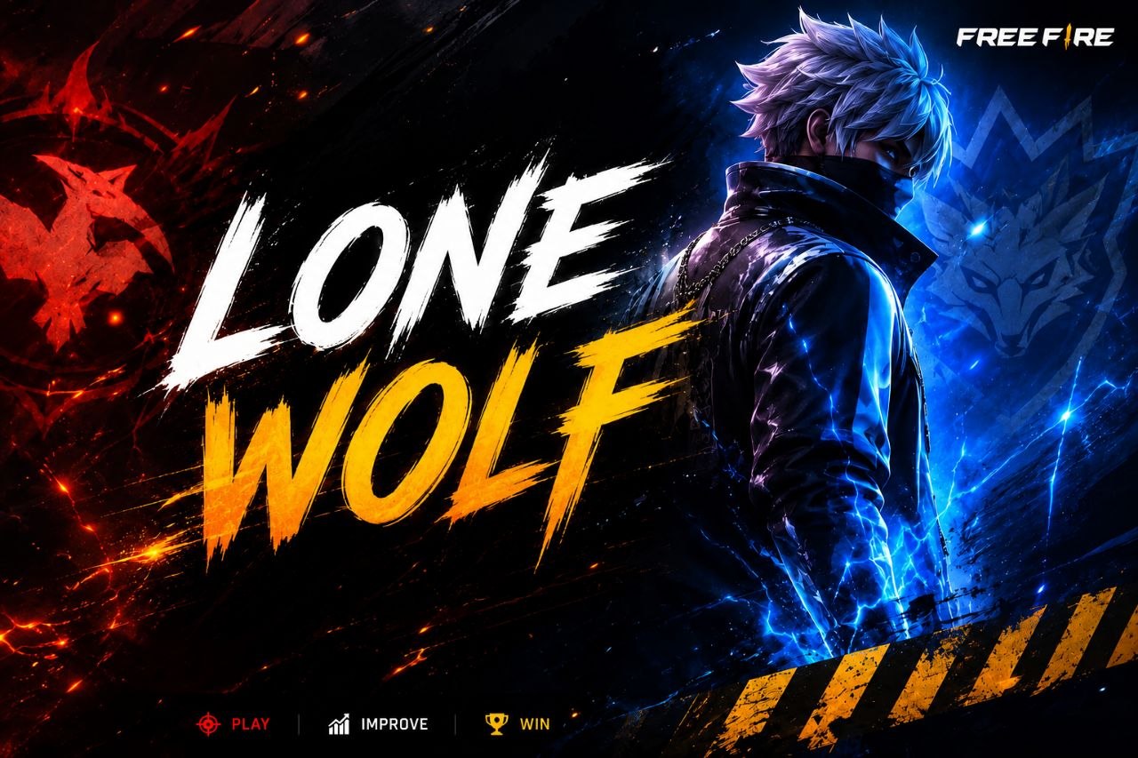 LONG WOLF 1 VS 1 